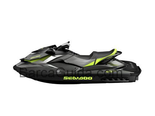 Sea Doo GTI Limited scheda tecnica e recensioni